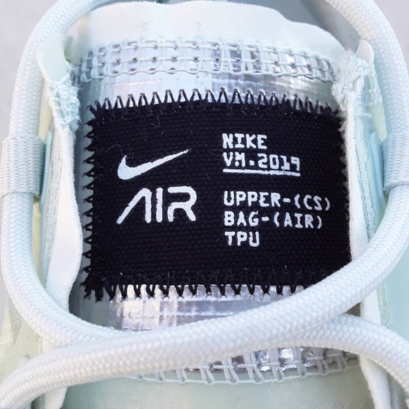 Nike Vapormax 2019 "Barely Grey" - Picture 5 of 5